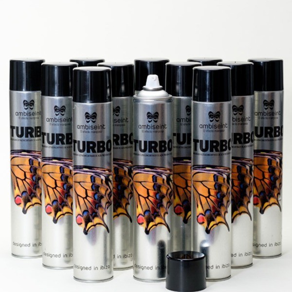 Spray Turbo