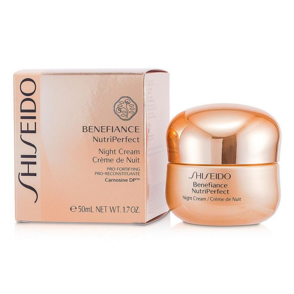 Shiseido benefiance nutriperfect crema de noche 50ml