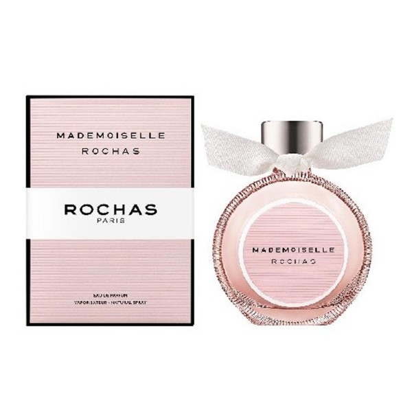 Rochas mademoiselle eau de parfum 50ml vaporizador