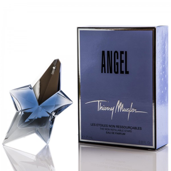 Thierry mugler angel eau de parfum 25ml vaporizador