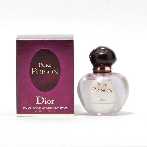 Dior pure poison eau de parfum 30ml vaporizador