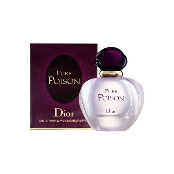 Dior pure poison eau de parfum 50ml vaporizador