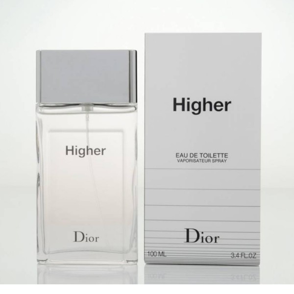 Dior higher eau de toilette 100ml vaporizador