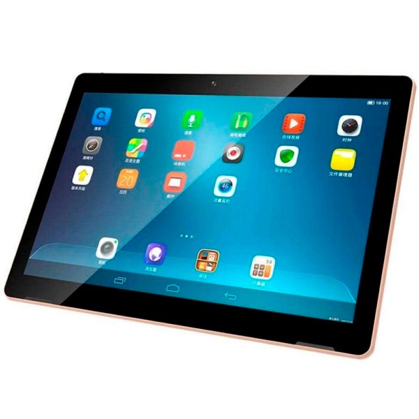 Innjoo time2 f104 dorada tablet 3g sim 10.1'' tft quadcore 16gb 1gb ram cam 2mp selfies 0.3mp