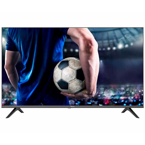 Hisense h40a5100f televisor 40'' lcd direct led fullhd 900pci ci+ hdmi usb reproductor multimedia