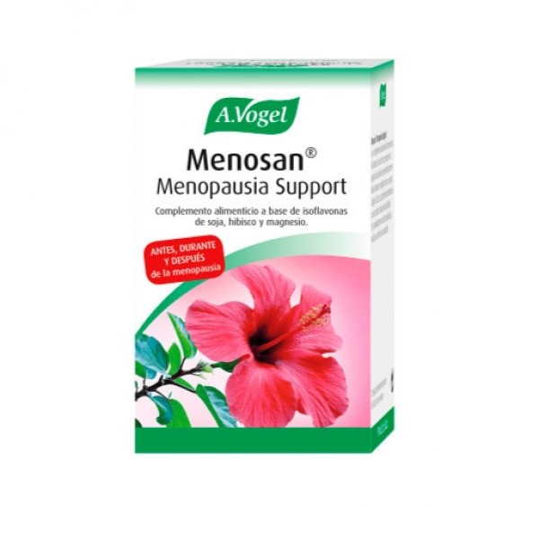 Menosan Menopausia Support 60 Comps A Vogel
