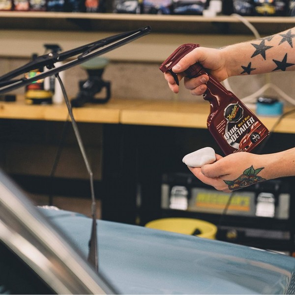 Meguiar's  Quik detailer