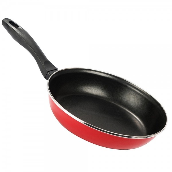Sarten acero vitrificado xylan 22 cm.