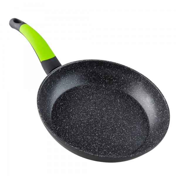 Sarten al.f. ecologica piedra 18 cm.