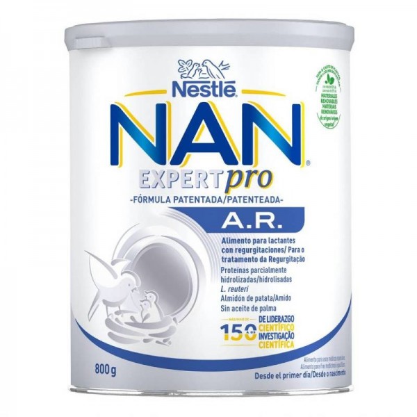 Nan Expert Ar 800 g