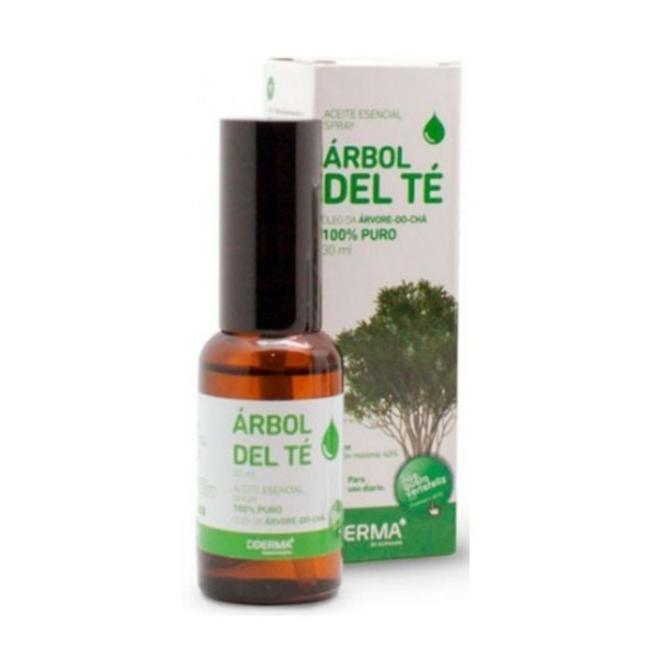 Dderma Aceite Arbol Del Te 100% Puro 15 ml