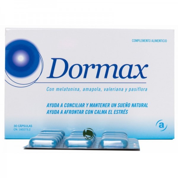 DORMAX 30 CAPS