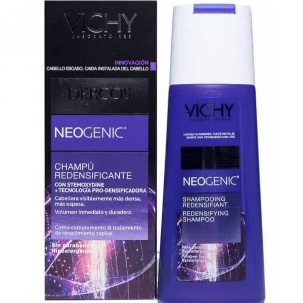 Vichy Dercos Neogenic Champú Redensificante 200ml