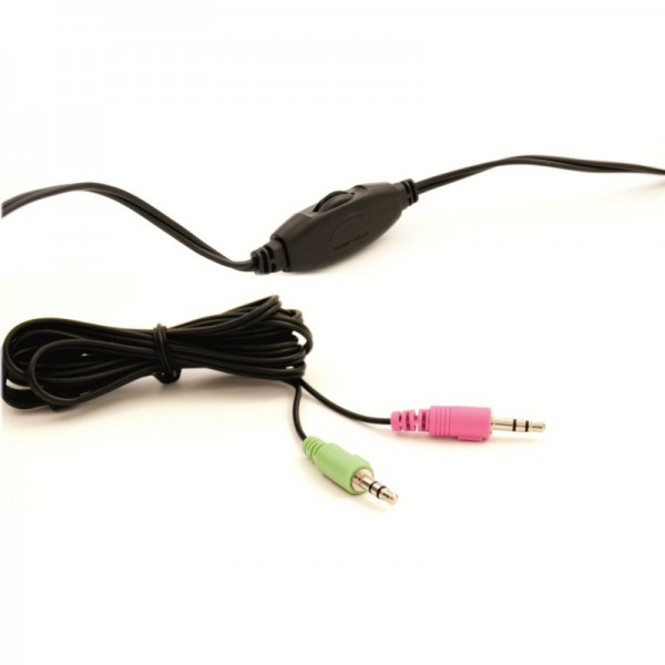 Ewent ew3563 auriculares+ micrófono stéreo