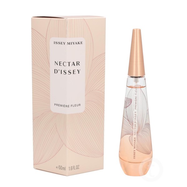 Issey miyake nectar premiere fleur eau de parfum 50ml vaporizador