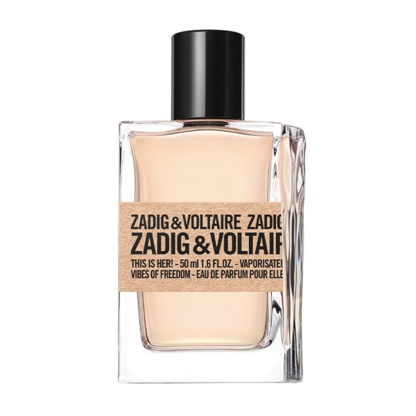 Zadig & voltaire this is her vibes of freedom eau de parfum 50ml vaporizador