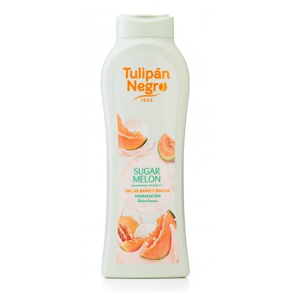Tulipán Negro gel de baño Sugar Melon 650ml