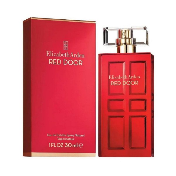 Elizabeth arden red door eau de toilette 30ml vaporizador