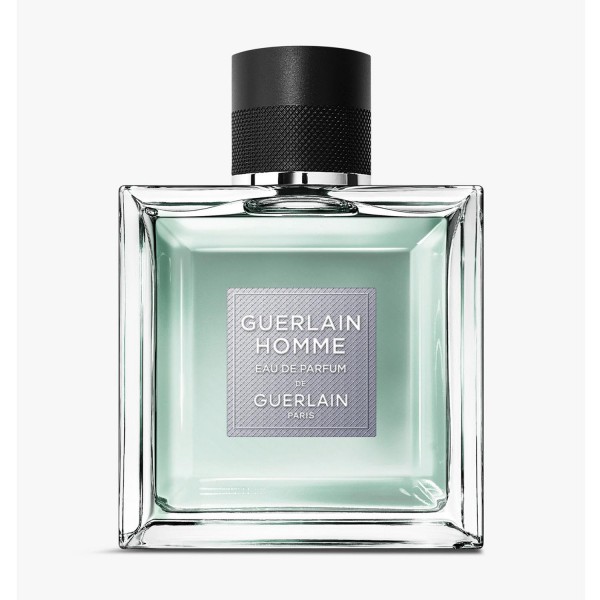 Guerlain homme eau de parfum 100ml vaporizador