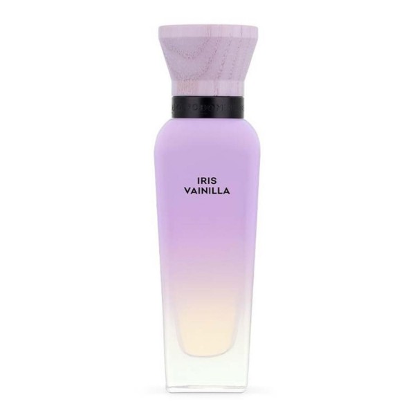 Adolfo dominguez iris vainilla eau de parfum miniatura 10ml