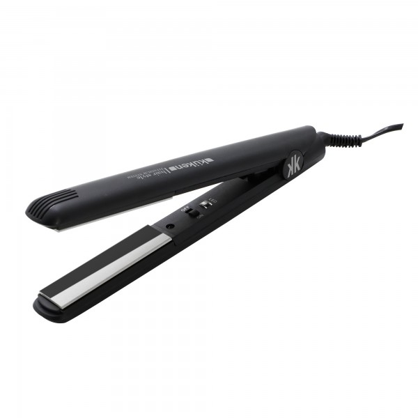 Plancha pelo alisar titanio 35w kuken