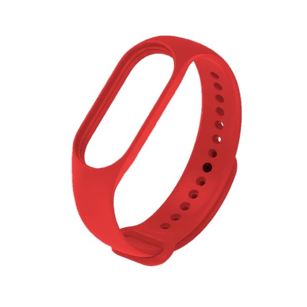Jc correa silicona red / mi band 7