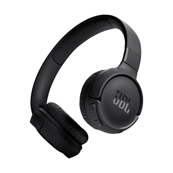 Jbl tune 520bt black / auriculares onear inalámbricos