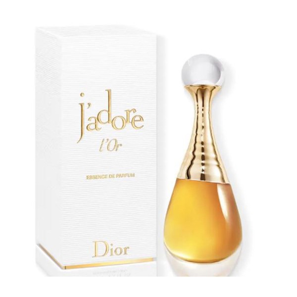 Dior j'adore l'or essence de parfum 50ml vaporizador