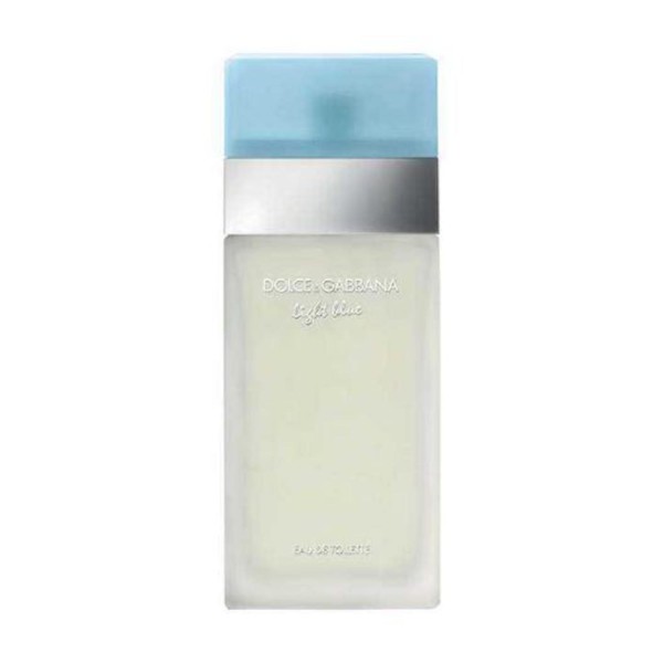 Dolce gabbana light blue eau de toilette 200ml vaporizador