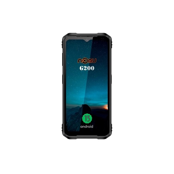 Mustek terminal táctil 6.52" nomu- g200 4gb/128gb