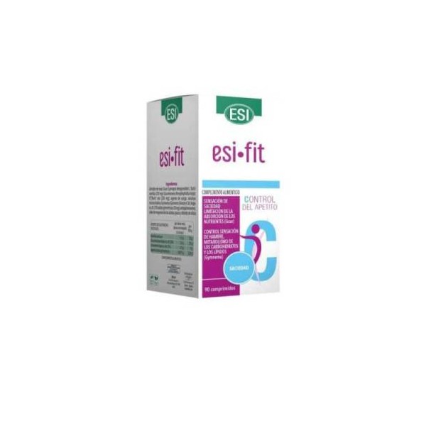 Fit Saciante Esi 90 Comprimidos