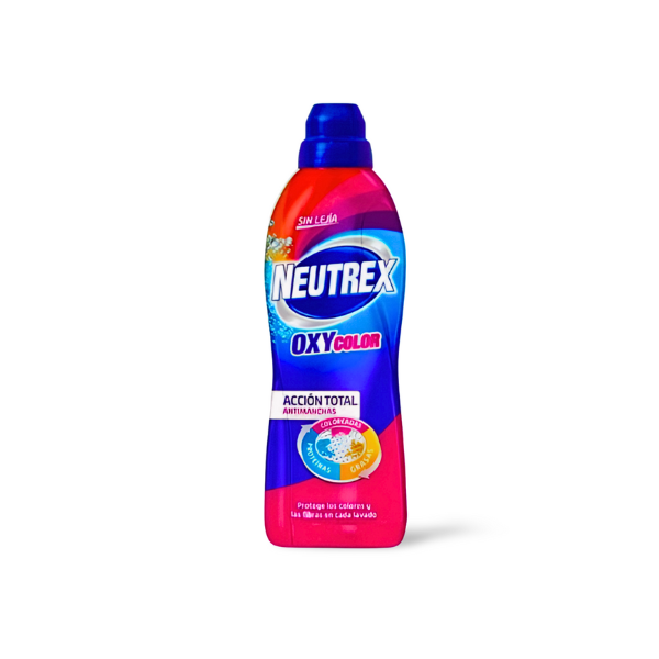 Neutrex quitamanchas Oxy color 950 ml