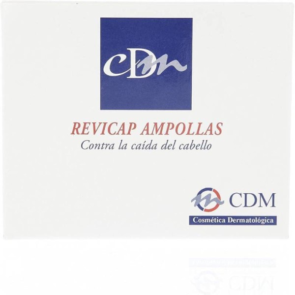 Revicap Ampollas 10 Ampollas 6 ml