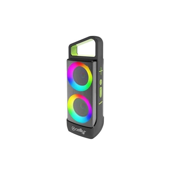 Celly altavoz inalambrico rgb 10w