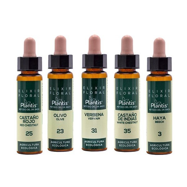 Genciana-12 elixir floral eco plantis 10 ml