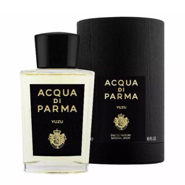 Acqua di parma yuzu eau de parfum 180ml vaporizador