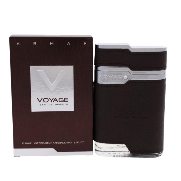 Armaf voyage eau de parfum 100un vaporizador