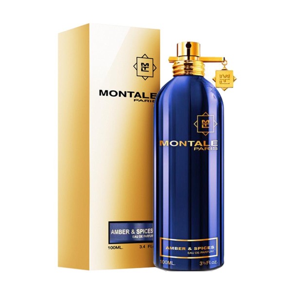 Montale amber&spices eau de parfum 100ml