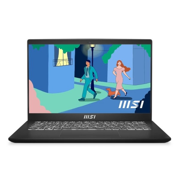 Msi modern 14-299xes amd r5-7430u 16gb 512 dos 14"