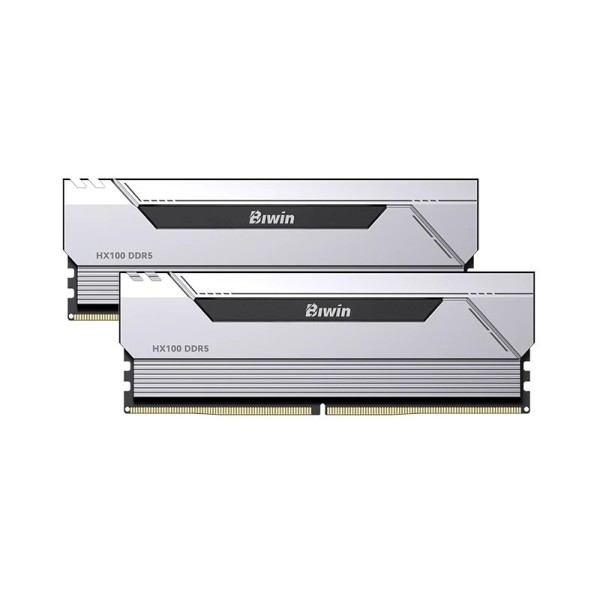 Biwin hx100 ddr5 6000 32g cl30 (16*2) silver hynix