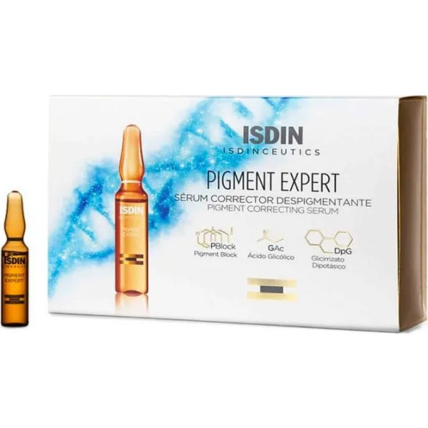 Isdin pigment expert tratamiento serum corrector despigmentante 30ml