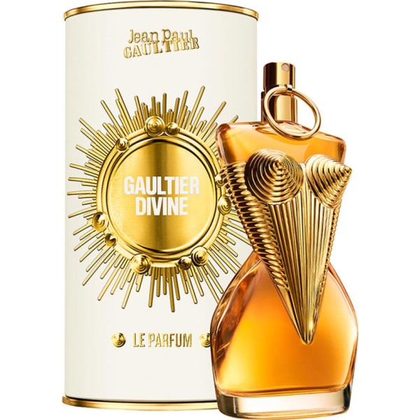 Jean paul gaultier divine le parfum eau de parfum 100ml vaporizador