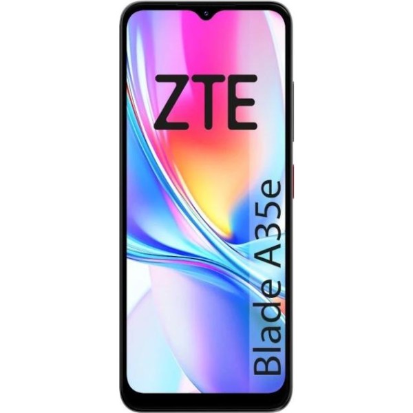 Zte blade a35e 6,52" hd 2gb(+2gb) 32gb gray