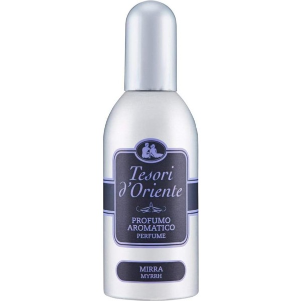 Tesori doriente mirra eau de toilette 100ml vaporizador