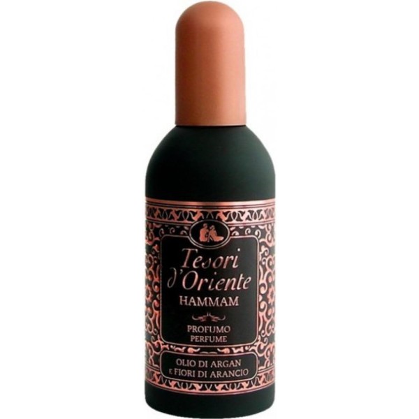 Tesori doriente hamman olio di argan eau de toilette 100ml