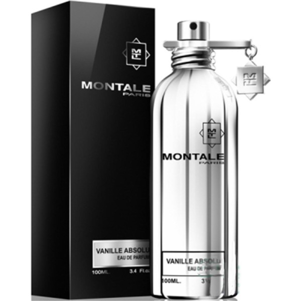Montale vanille absolu eau de parfum 100ml vaporizador