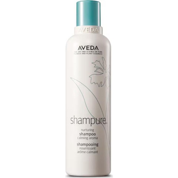 Aveda shampure nurtirng champu calmante aroma 250ml