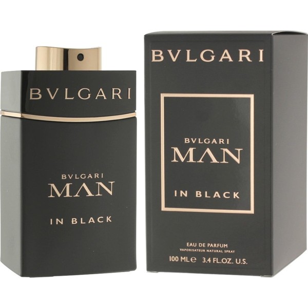 Bulgari man in black eau de parfum 100ml vaporizador
