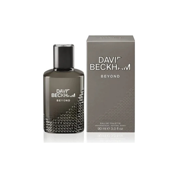 David beckham beyond eau de toilette 90ml vaporizador